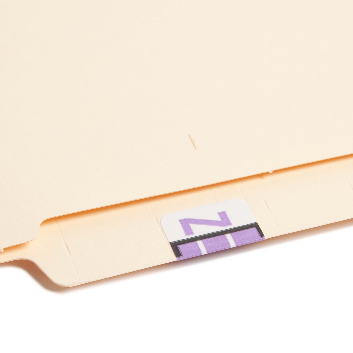 BCCR Bar Style Color-Coded Alphabetic Labels, A-Z Rolls, Lavender Color, 1-1/4" X 1" Size, Set of 50, 086486670968