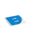 DCC Color-Coded Numeric Labels - Rolls, Light Blue Color, 1-1/2" X 1-1/2" Size, Set of 250, 086486674218