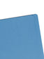 End Tab Classification File Folders, Straight-Cut Tab, 2 inch Expansion, 2 Dividers, Blue Color, Letter Size, Set of 0, 30086486268364