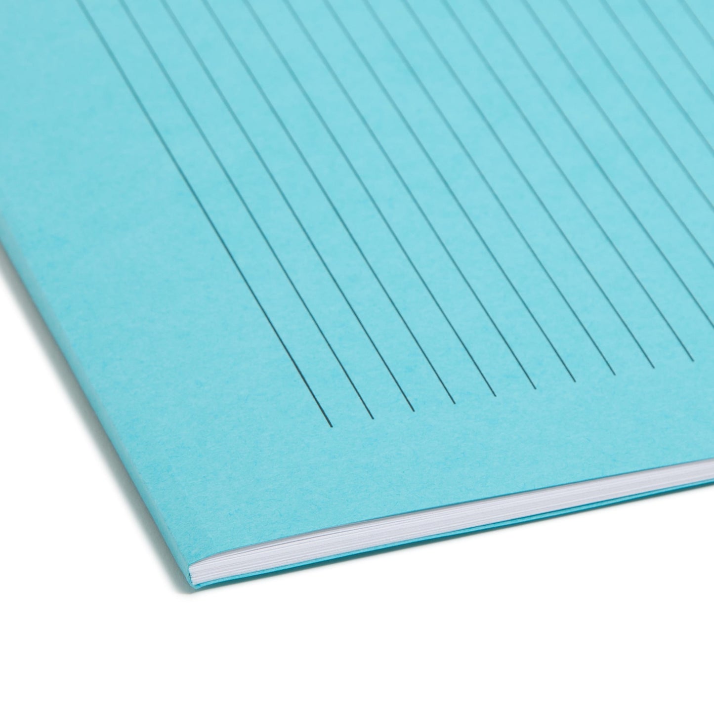 SuperTab® Notes Fastener File Folders, Assorted Colors Color, Letter Size, Set of 24, 086486119740