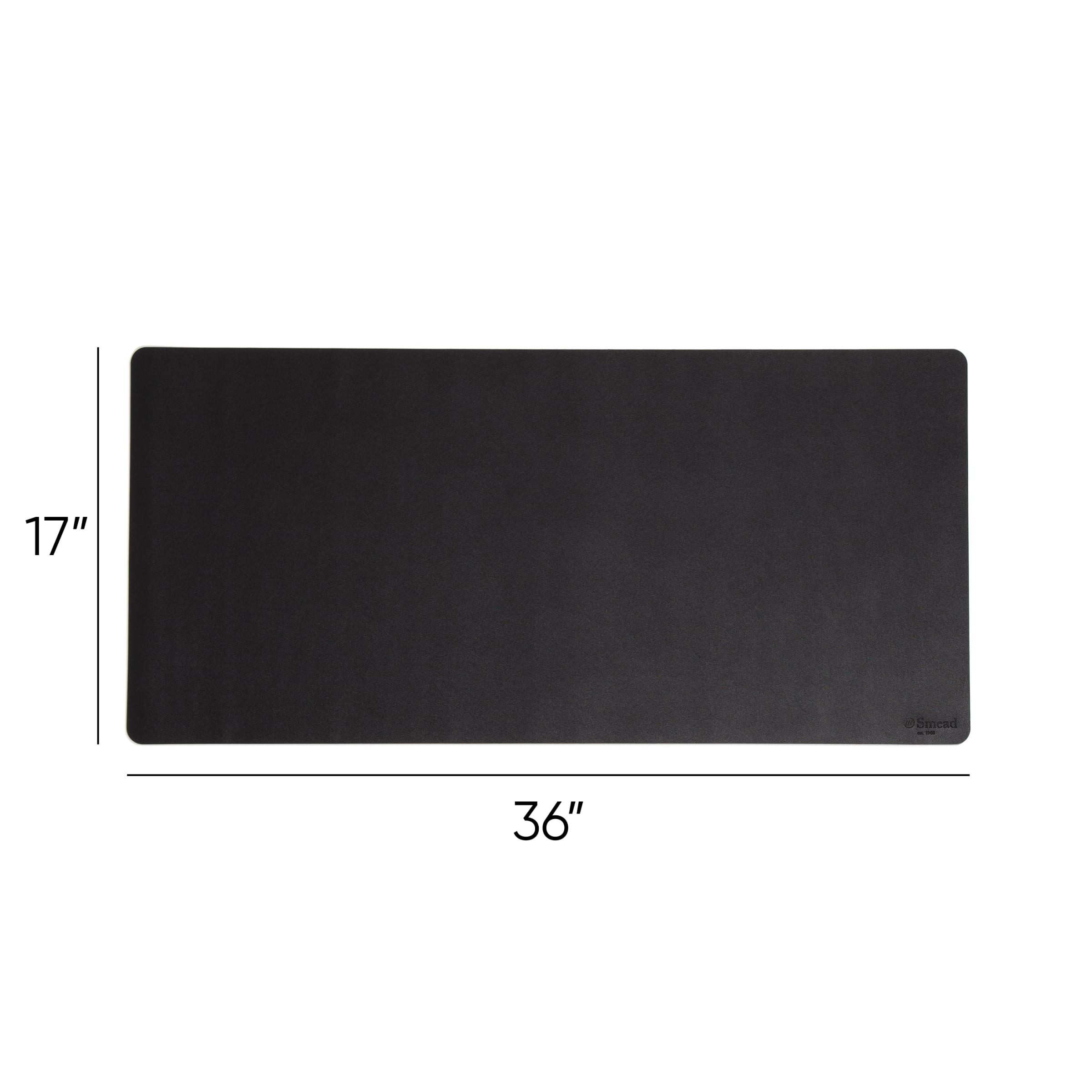 Vegan Leather Desk Pad
