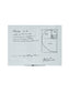 Floating Glass Non-Magnetic Dry Erase Board, White, 47" x 35", 4 x 3, White, 47" X 35" Size, Set of 1, 817894027996