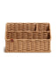 Woven Desktop Organizer, Woven, Brown, Brown, Set of 1, 843463160863