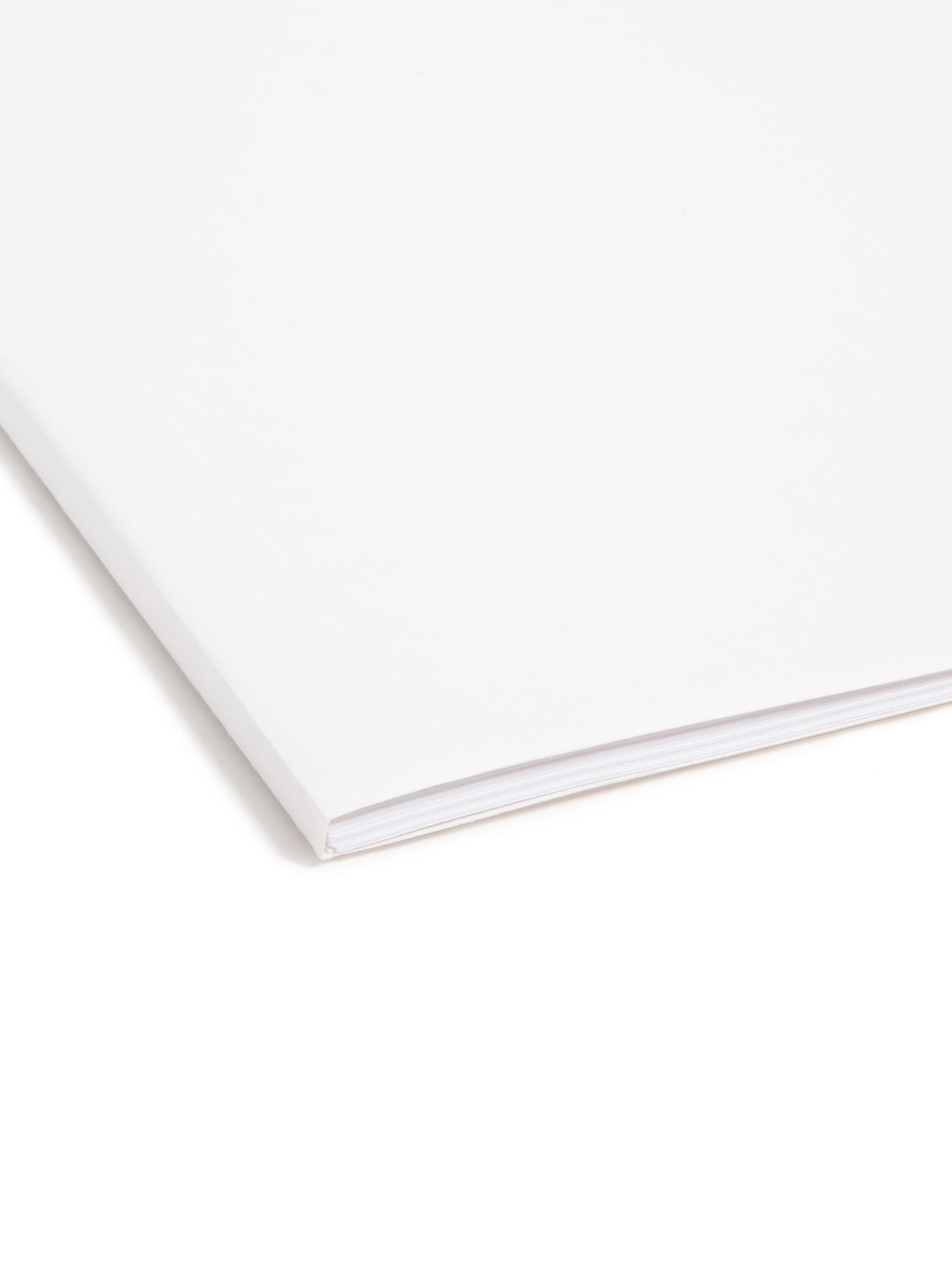 FasTab® Hanging File Folders, Straight-Cut Tab, White Color, Letter Size, Set of 20, 086486641029