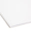 FasTab® Hanging File Folders, Straight-Cut Tab, White Color, Letter Size, Set of 20, 086486641029