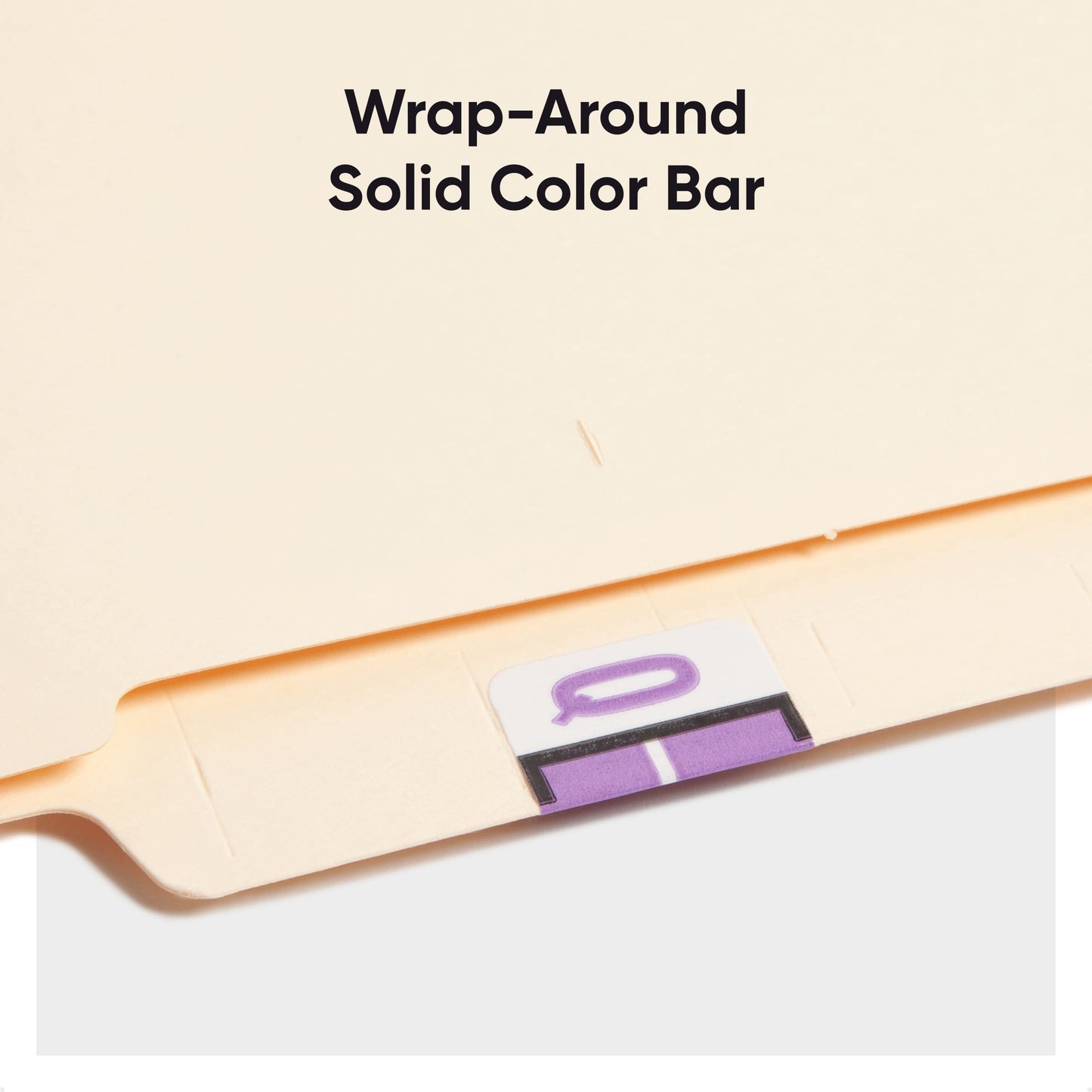 BCCR Bar Style Color-Coded Alphabetic Labels, A-Z Rolls, Lavender Color, 1-1/4" X 1" Size, Set of 50, 086486670876