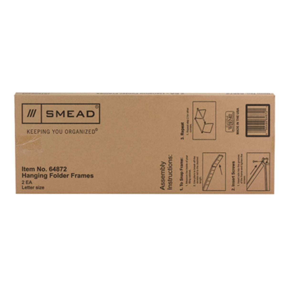 Hanging File Folder Frame
