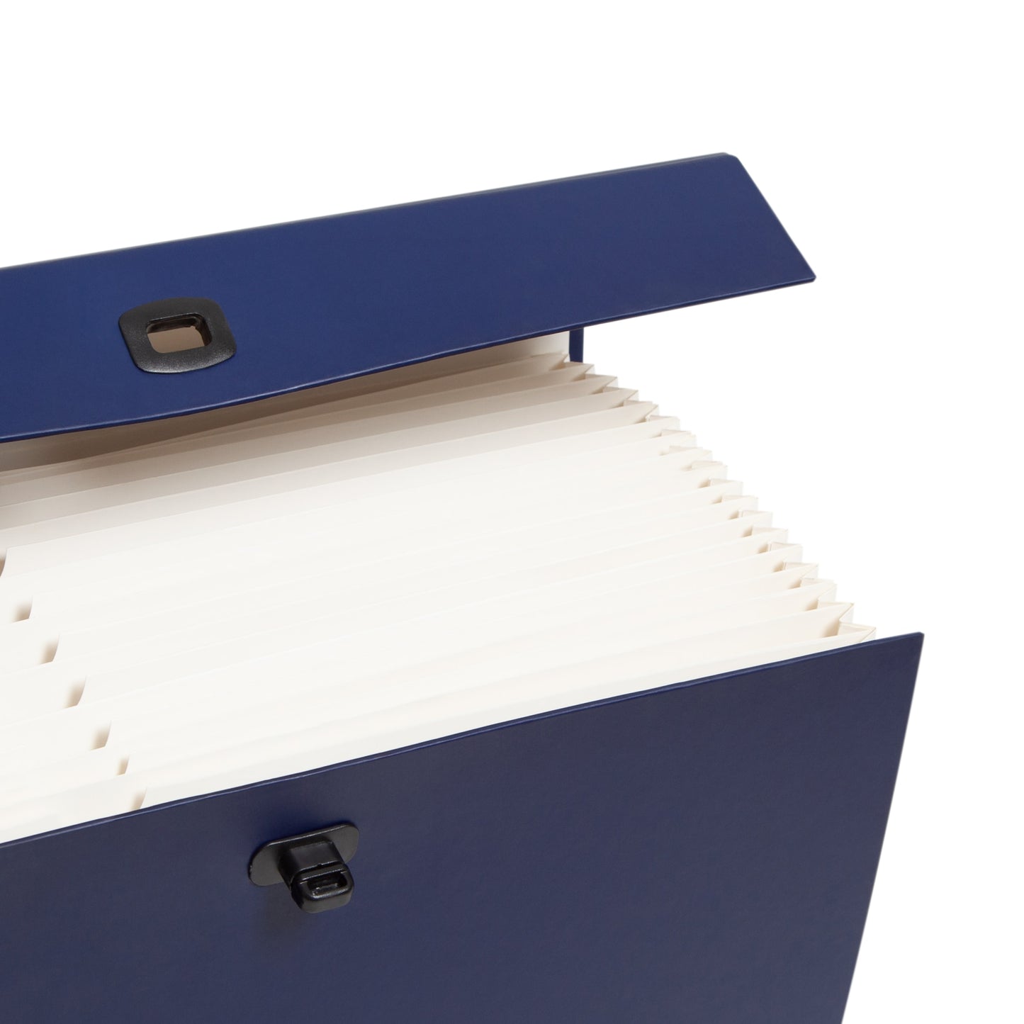 Smead Expanding File Boxes, 19 Pockets, Alphabetic A-Z