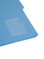 Self-Adhesive Poly Pockets, Clear Color, 2" X 3" Size, Set of 100, 086486681230