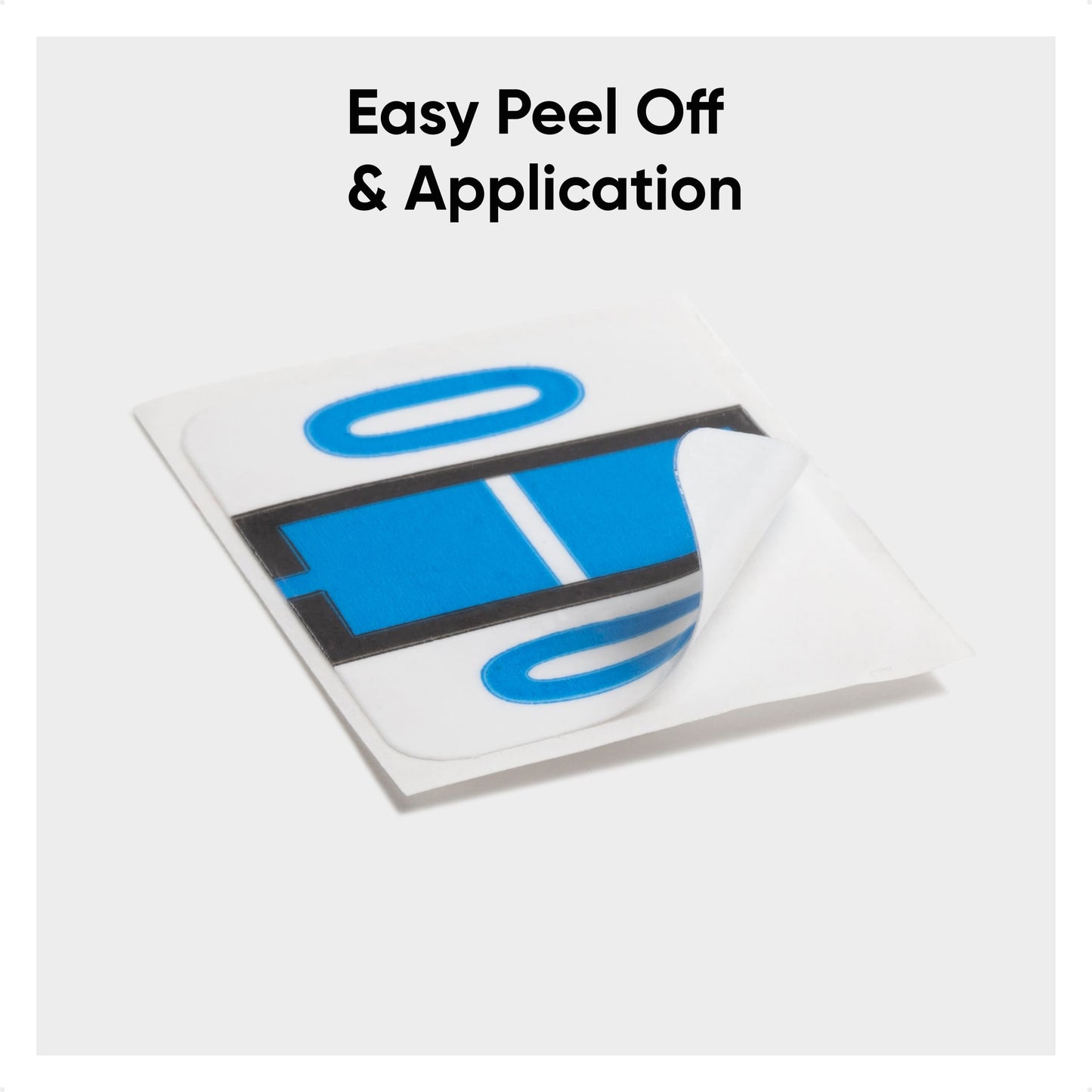 BCCR Bar Style Color-Coded Alphabetic Labels, A-Z Rolls, Blue Color, 1-1/4" X 1" Size, Set of 50, 086486670852