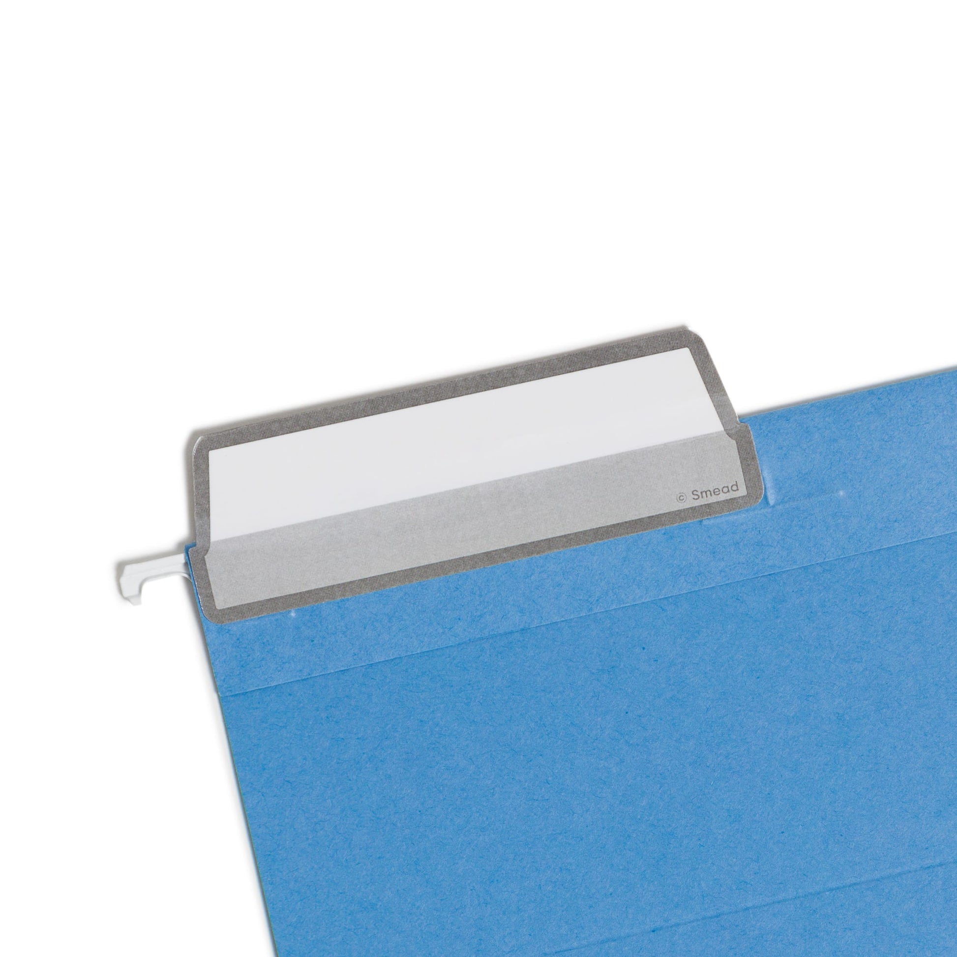 Protab® Filing System Start Kit, Blue Color, Letter Size, Set of 20, 086486642101