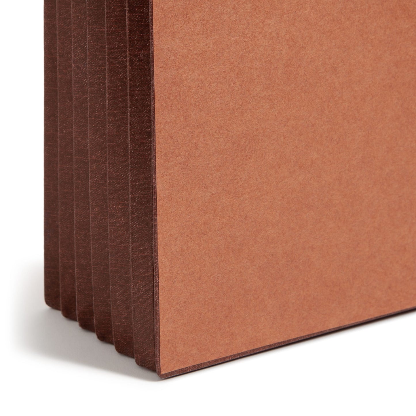 TUFF® Expanding Wallets, 5-1/4-Inch Expansion, Redrope Color, Extra Wide Legal Size, Set of 10, 30086486711662