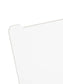 Three-Ring Binder Index Dividers, 8 Sets of 5 Dividers Each, 1/8-Cut Tabs, White Color, Letter Size, Set of 0, 30086486894181