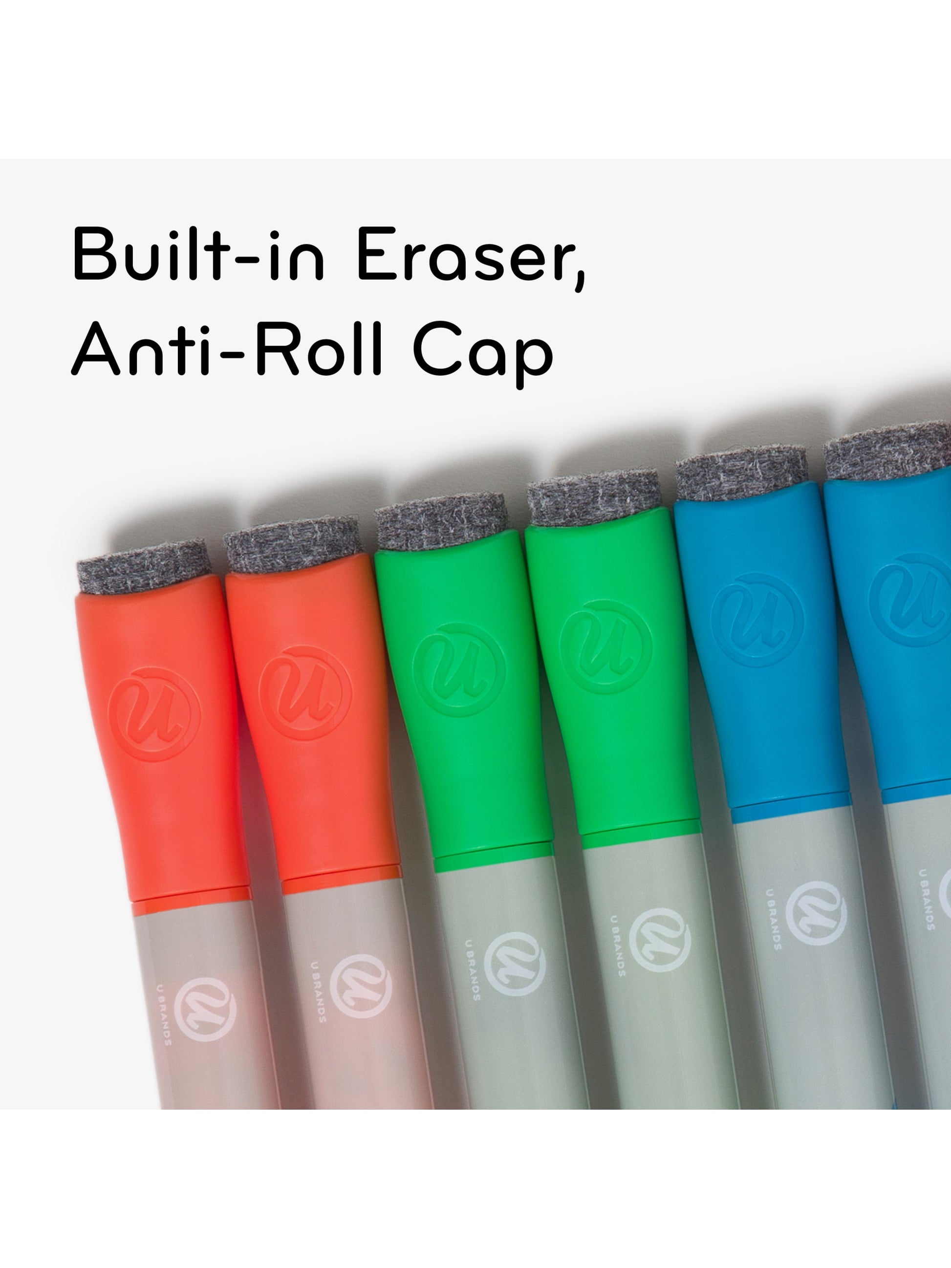 Bullet Tip Liquid Chalk Dry Erase Markers, Assorted Colors, 1.5" x 4.2" x 6", Assorted Colors, 1.5" X 4.2" X 6" Size, Set of 12, 817894029136