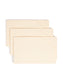 Shelf-Master® Reinforced End Tab File Jackets, Straight-Cut Tab, 11 Point, Manila Color, Legal Size, Set of 0, 30086486767003