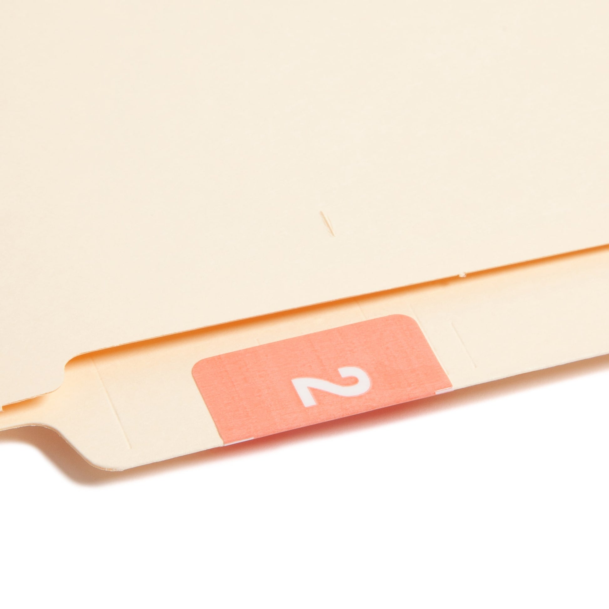 DCC Color-Coded Numeric Labels - Rolls, Pink Color, 1-1/2" X 1-1/2" Size, Set of 250, 086486674225