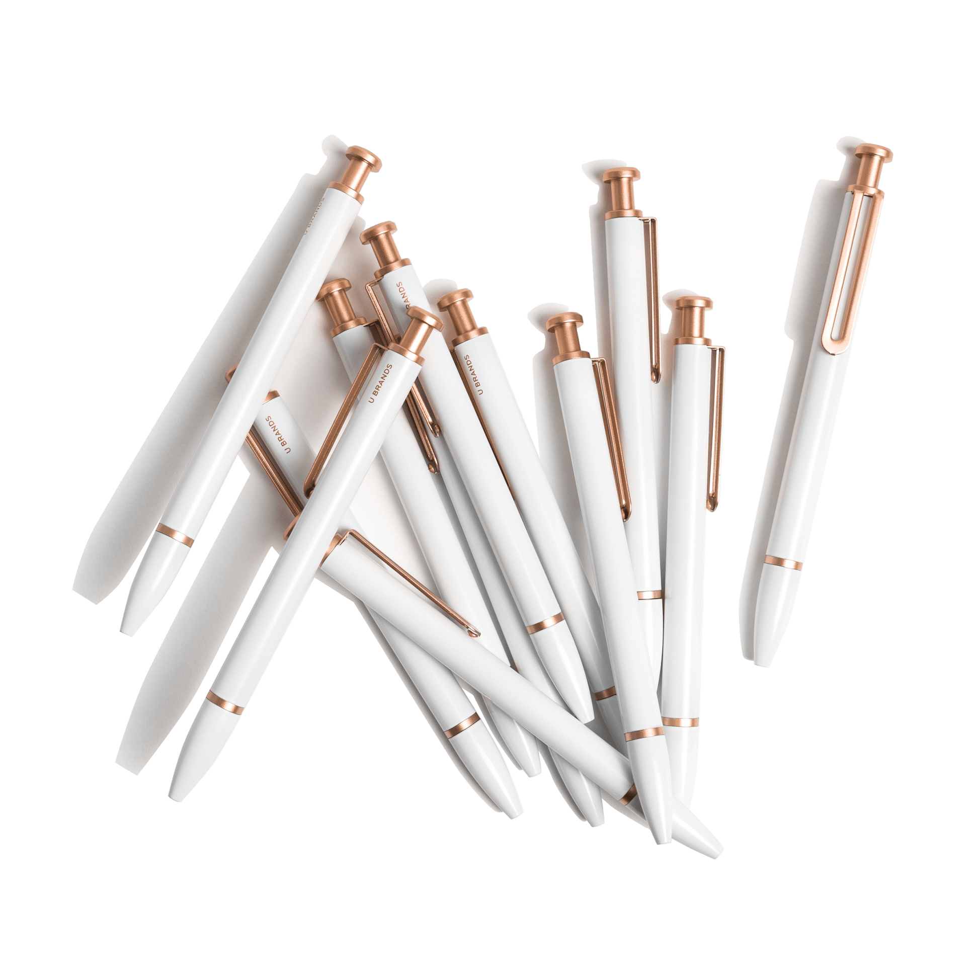 Assorted Colors Color, 0.43" X 0.53" X 5.51" Size, Set of 12, 843463137841