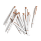Assorted Colors Color, 0.43" X 0.53" X 5.51" Size, Set of 12, 843463137841