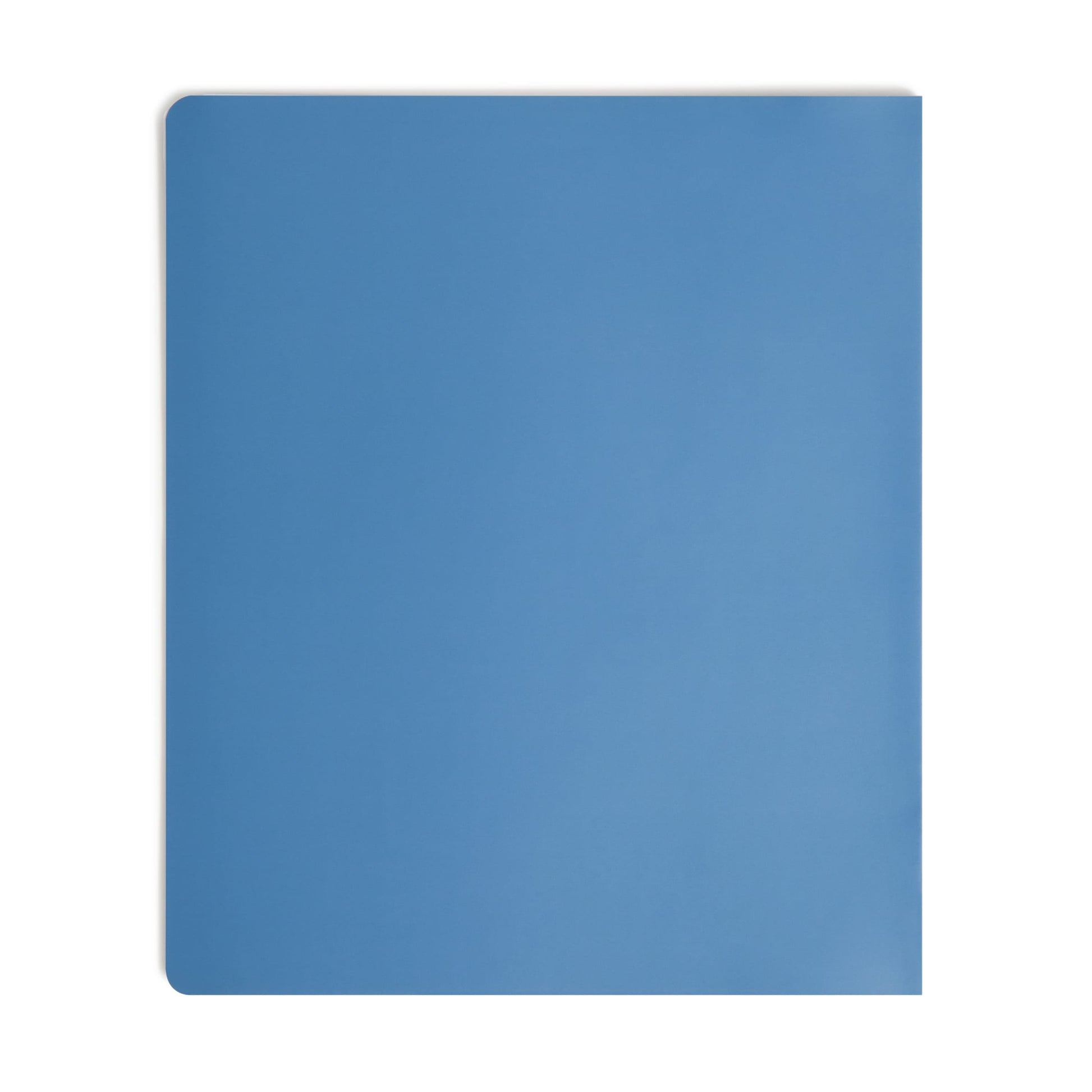 Desk File/Sorters, Dark Blue Color, Letter Size, Set of 1, 086486892865