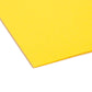 FasTab® Hanging File Folders, 1/3-Cut Tab, Yellow Color, Letter Size, Set of 20, 086486640978