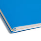 Poly Classification File Folders, Blue Color, Letter Size, Set of 10, 30086486140455