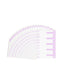 AlphaZ® NCC Color-Coded Name Labels - Sheets, Lavender Color, 3-5/8" X 1-5/32" Size, Set of 1, 086486671637