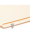 ETS Color-Coded Year Labels - Sheets, Gray Color, 1" X 1/2" Size, Set of 250, 086486679275