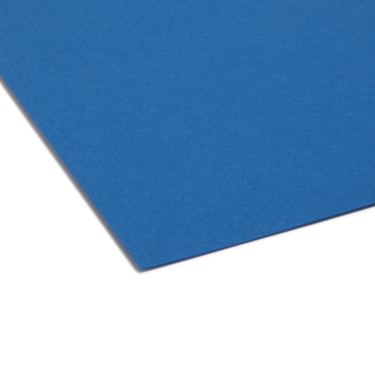 Interior File Folders, Navy Color, Letter Size, Set of 100, 086486102797