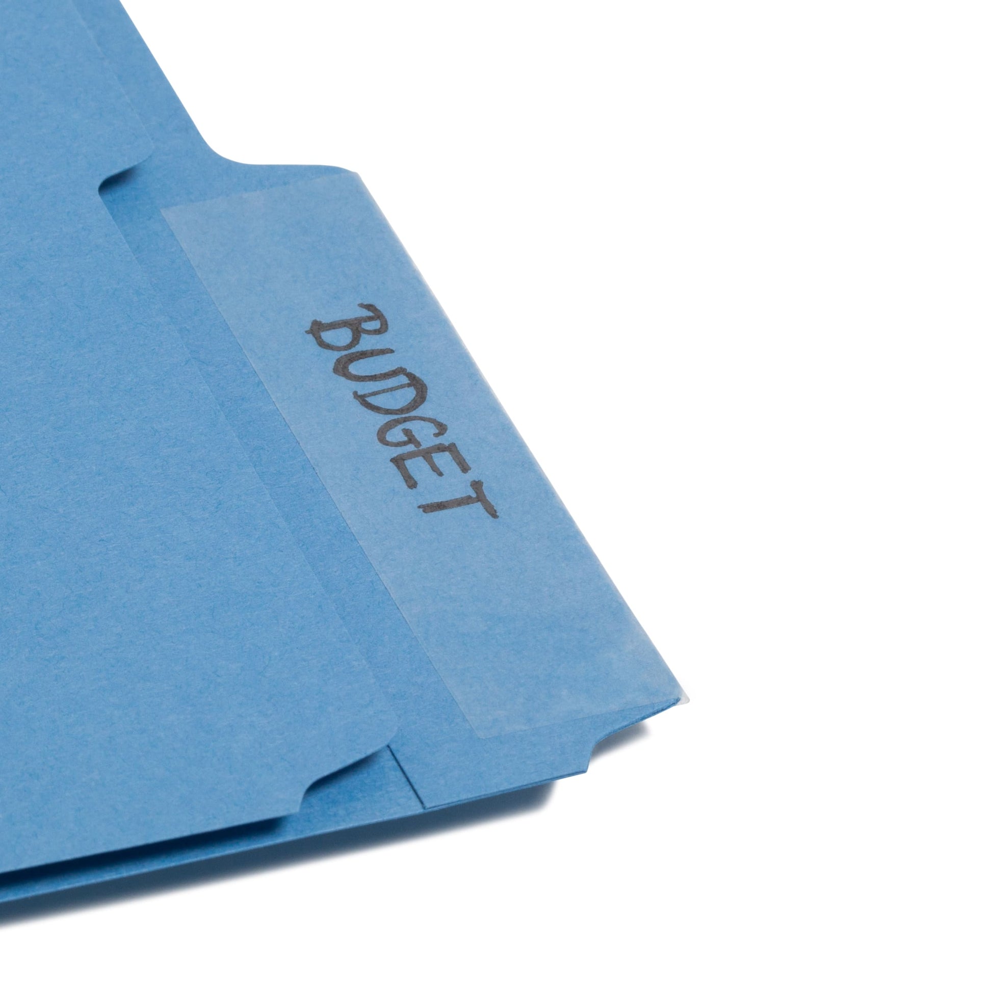 Seal and View® Clear Label Protectors, Clear Color, 3-1/2" X 1-11/16" Size, Set of 100, 086486676007