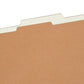 Pressboard Classification File Folders, 1 Divider, 2 inch Expansion, Gray/Green Color, Legal Size, Set of 10, 30086486187221