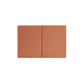 Redrope Expanding Wallets with Elastic Cord, 3-1/2 Inch Expansion, Redrope Color, Legal Size, Set of 10, 30086486710078