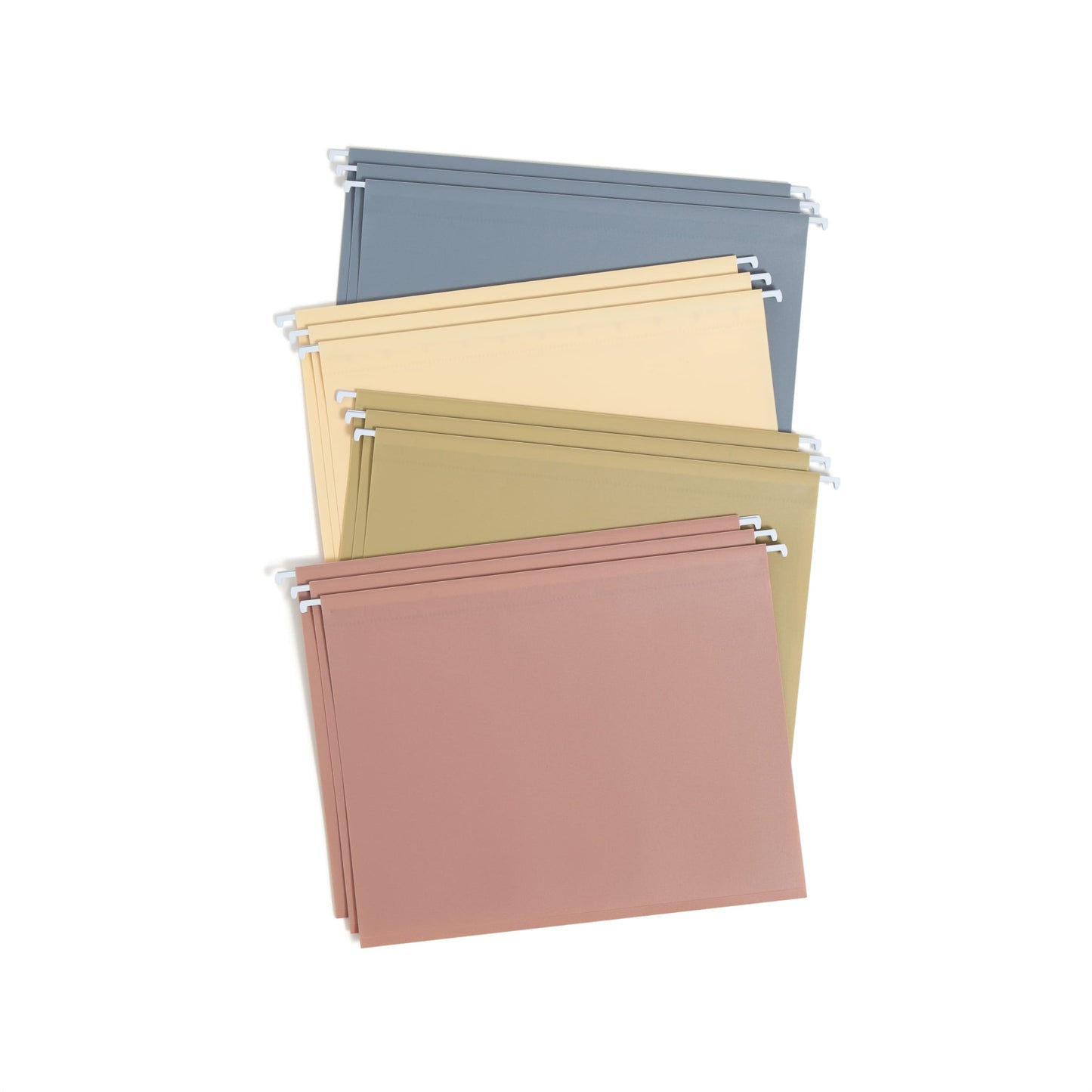 Assorted Colors Color, 12.8" X 9.3" X 1" Size, Set of 12, 086486105248