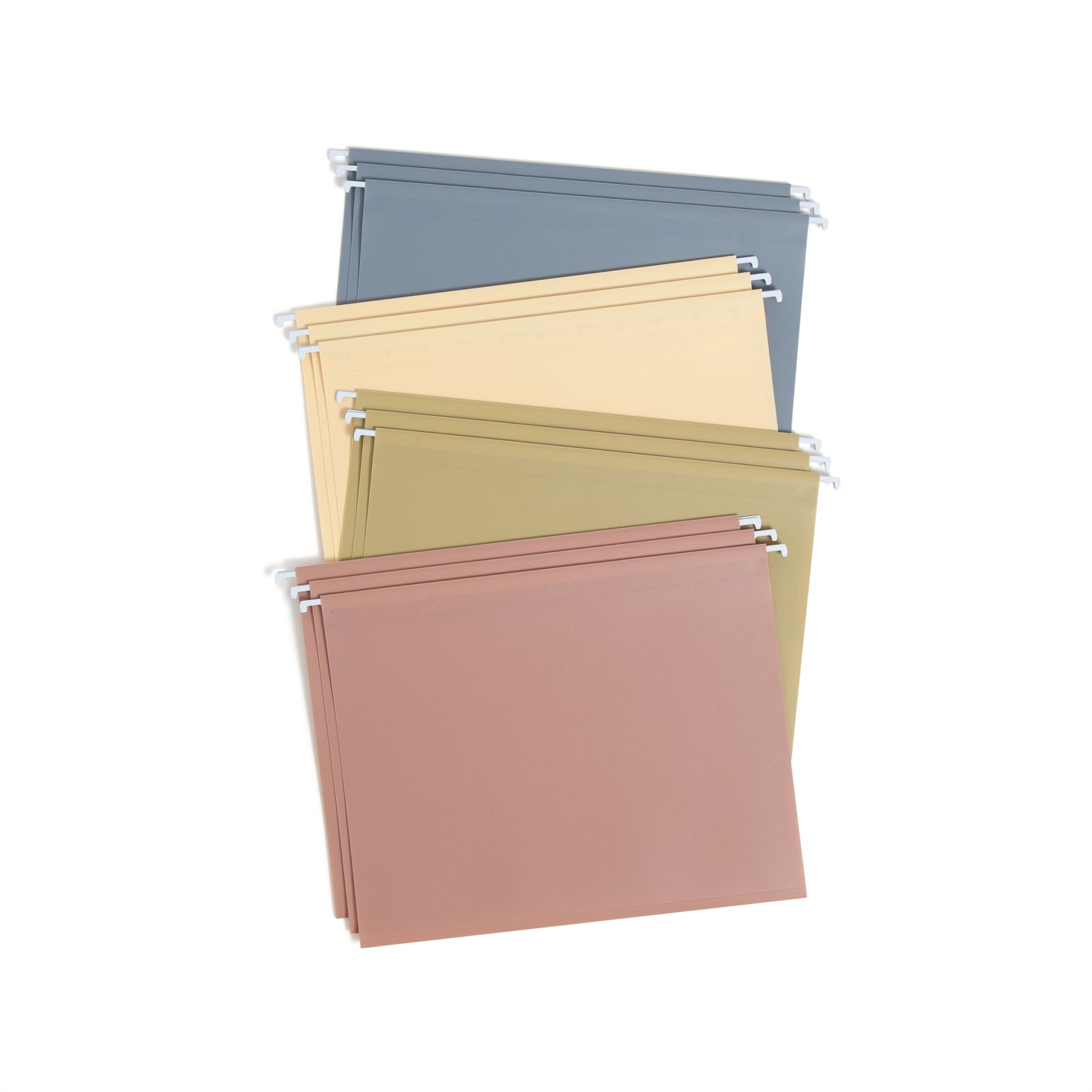 Assorted Colors Color, 12.8" X 9.3" X 1" Size, Set of 12, 086486105248