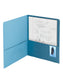 Self-Adhesive Poly Pockets, Clear Color, 3-9/16" X 2" Size, Set of 6, 086486681506