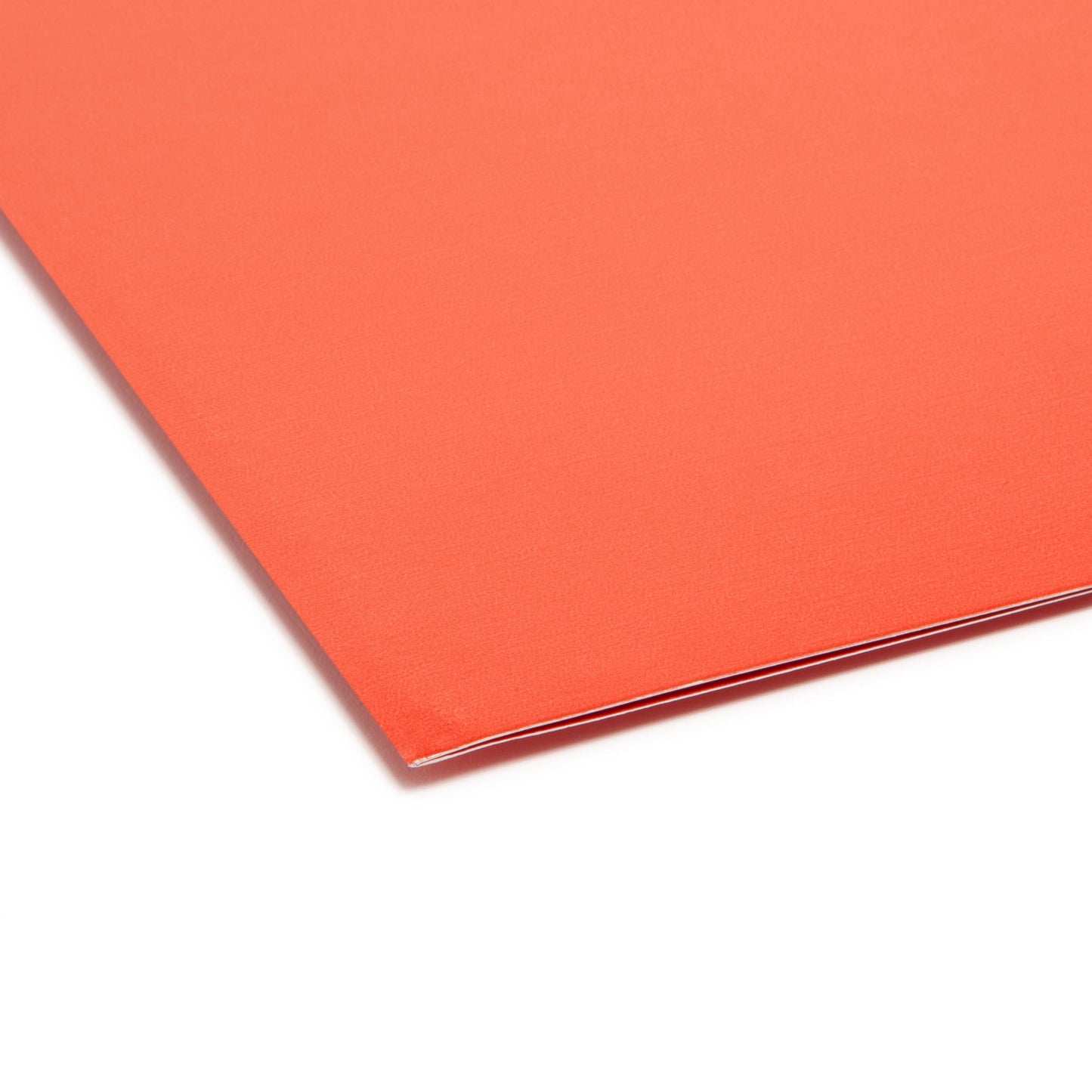 Heavyweight Vertical File Folder, Assorted Colors Color, Letter Size, Set of 6, 086486754064