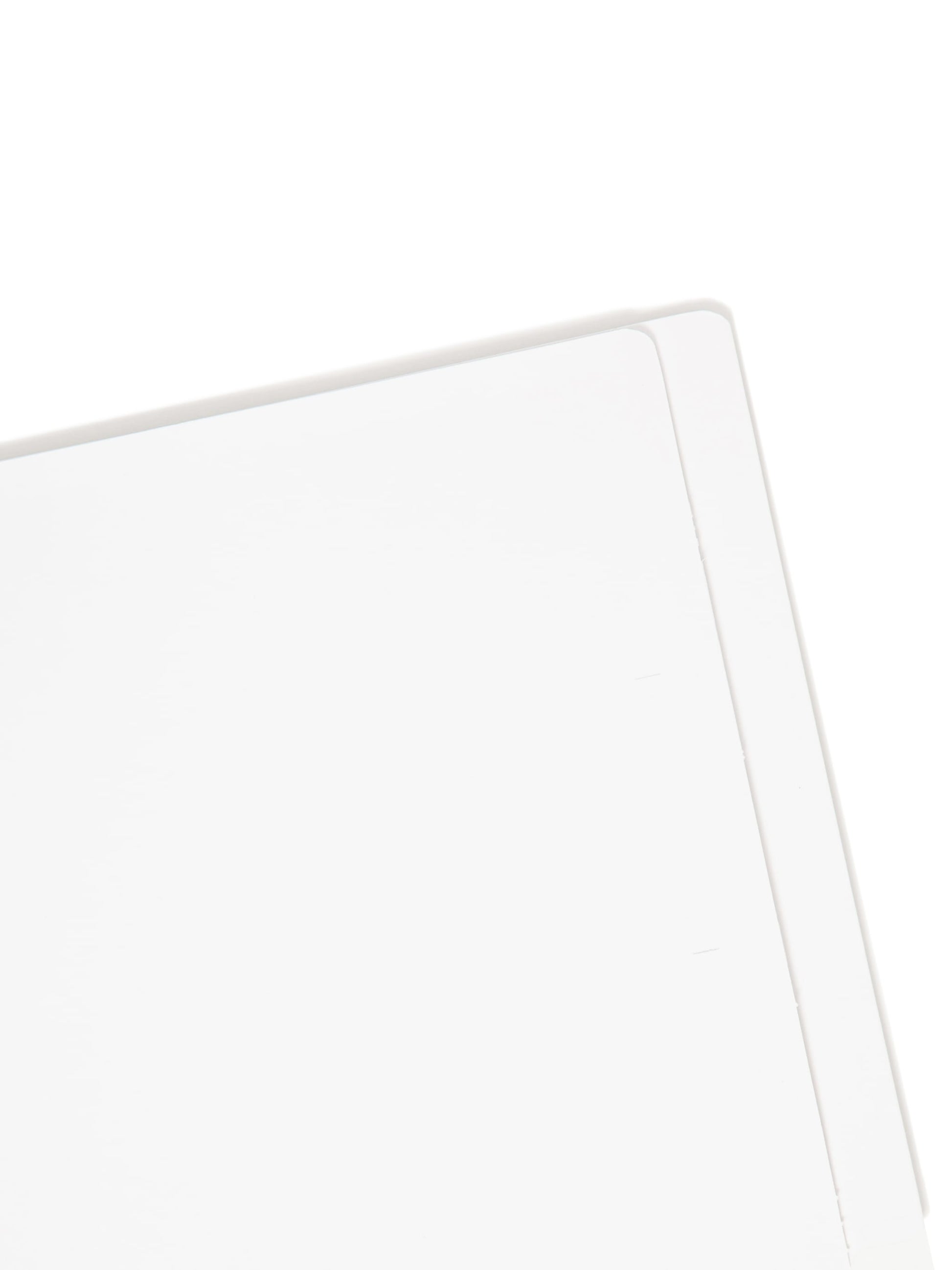 Reinforced End Tab File Folders, Straight-Cut Tab, Ivory Color, Letter Size, Set of 100, 086486245098
