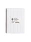 Magnetic Tape Strips, White, White, Set of 25, 843463151564