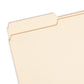 File Folders with Antimicrobial Product Protection, Manila Color, Legal Size, Set of 100, 086486153386