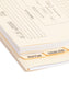 Pressboard Mortgage File Folder Dividers, Manila Color, Legal Size, Set of 0, 30086486782785