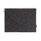 Soft Touch Cloth Expanding Files, 2-Inch Expansion, Gray Color, Letter Size, Set of 1, 086486709217