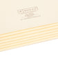 Reinforced End Tab File Pockets, Straight-Cut Tab, 5-1/4 inch Expansion, Manila Color, Letter Size, Set of 10, 30086486751743