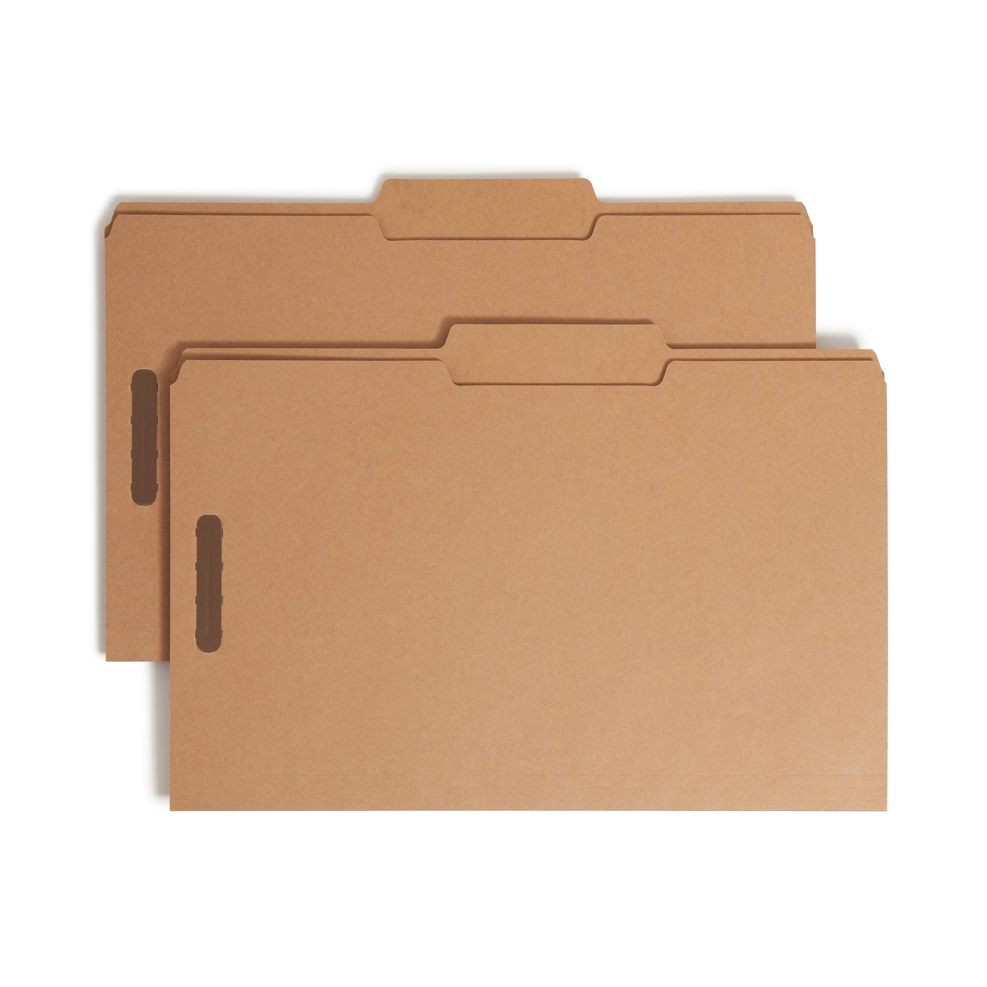Standard Fastener File Folders, Kraft Color, Legal Size, Set of 50, 086486198820
