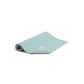 Vegan Leather Desk Pad, Superior Blue Color, 31.5"X15.7" Size, Set of 1, 086486648356