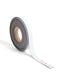 Magnetic Tape Roll, White, White, Set of 6, 843463151489