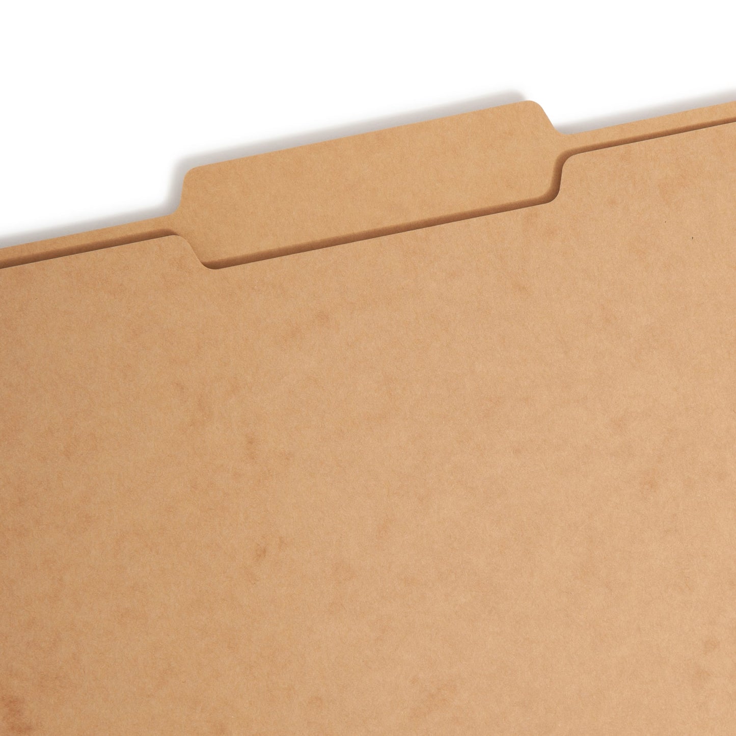 Standard Fastener File Folders, Kraft Color, Letter Size, Set of 50, 086486148825