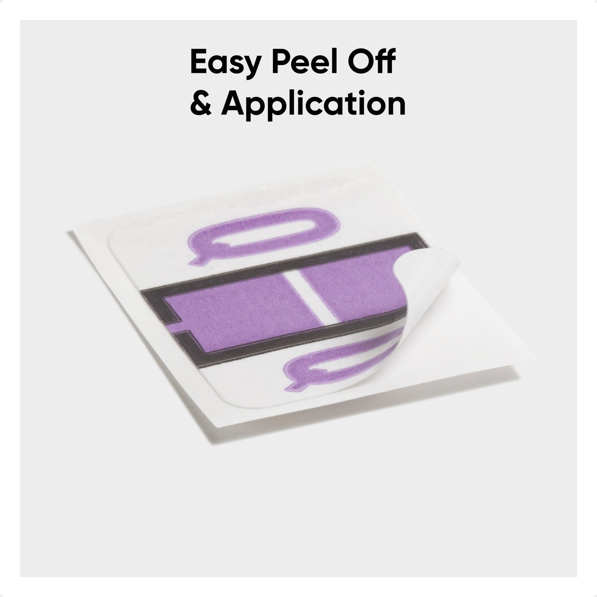 BCCR Bar Style Color-Coded Alphabetic Labels, A-Z Rolls, Lavender Color, 1-1/4" X 1" Size, Set of 50, 086486670876