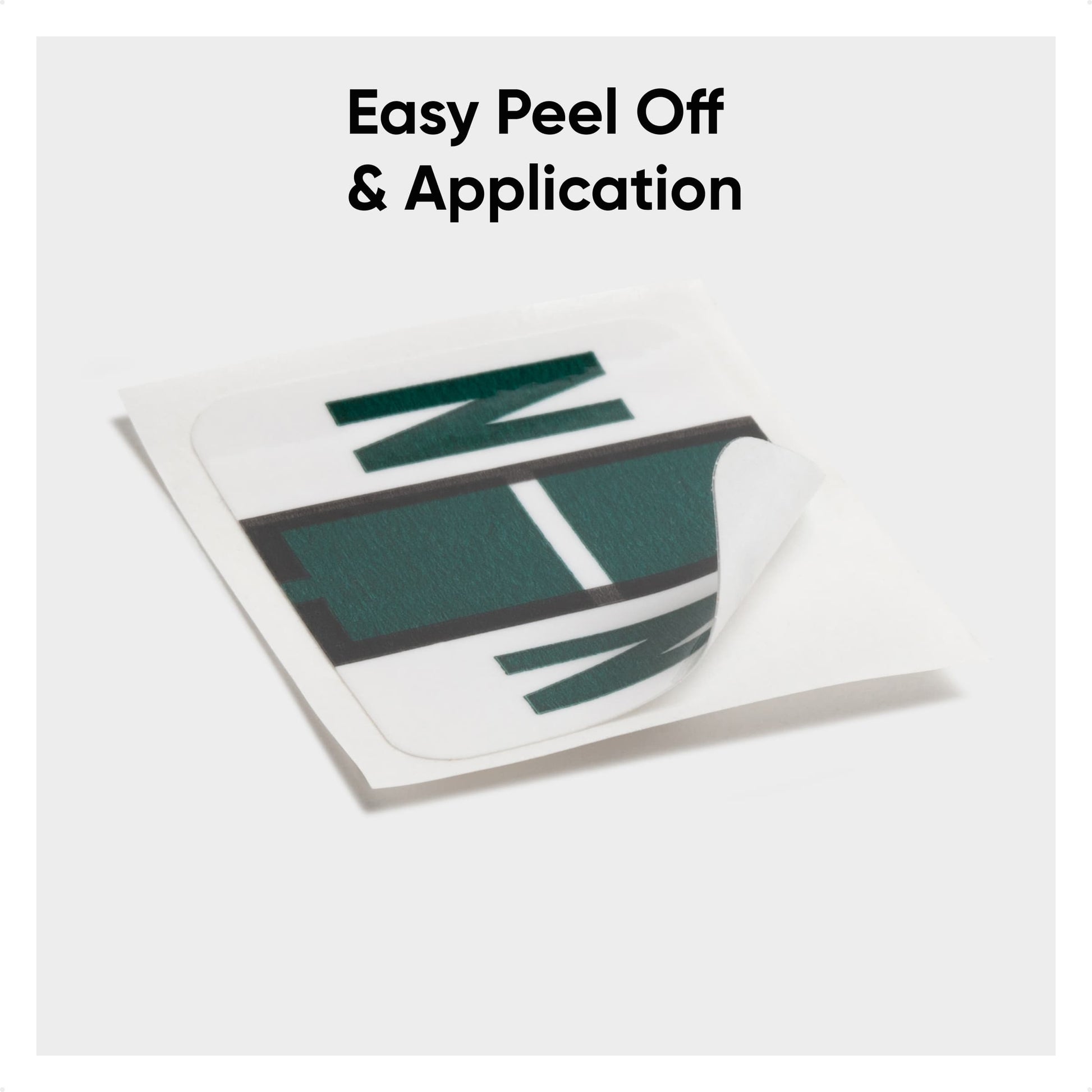 BCCR Bar Style Color-Coded Alphabetic Labels, A-Z Rolls, Dark Green Color, 1-1/4" X 1" Size, Set of 50, 086486670845