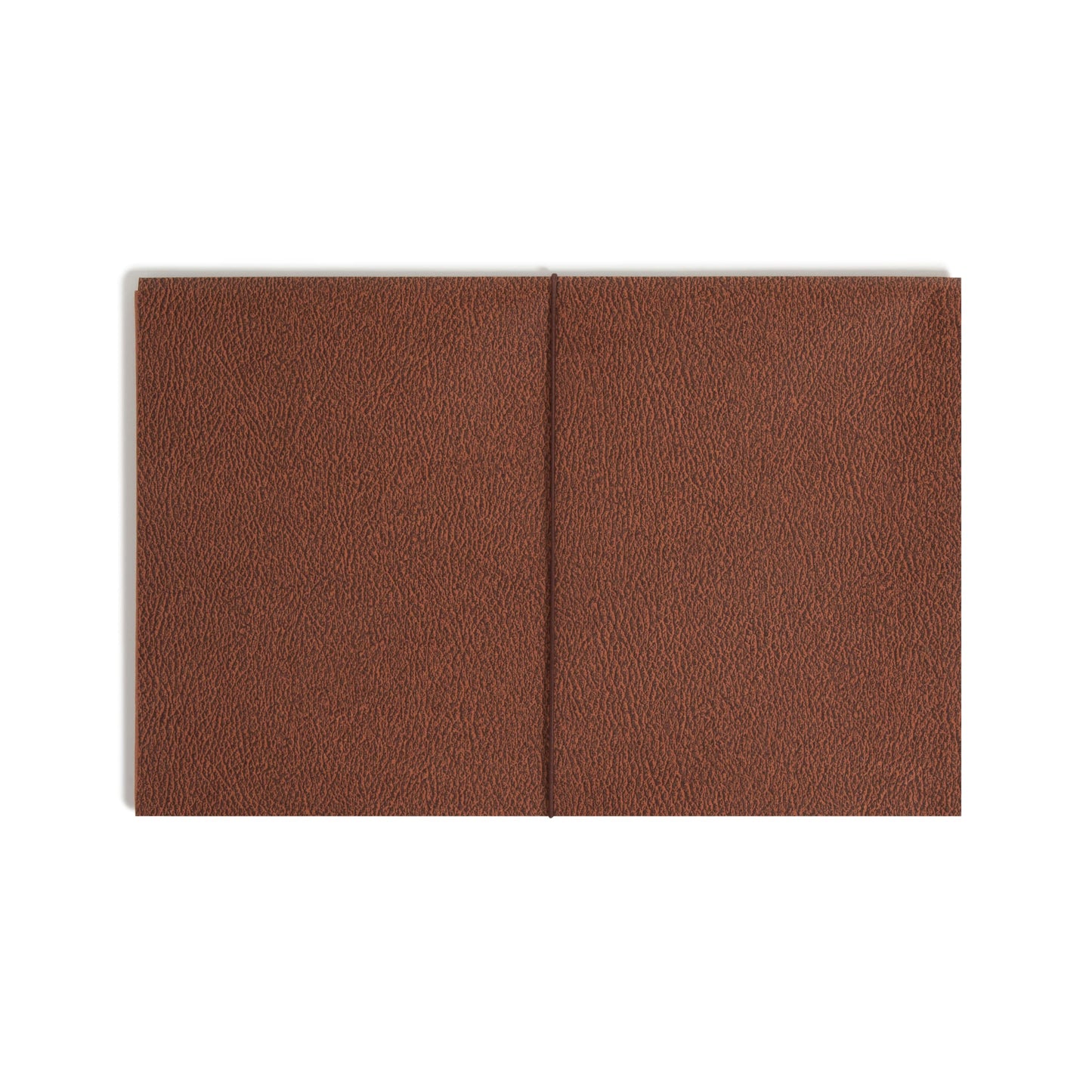 Redrope-Printed Partition Wallets with Elastic Cord, 5-1/4 Inch Expansion, 6 Pocket, 5 Divider, Brown Color, Legal Size, Set of 10, 30086486724754