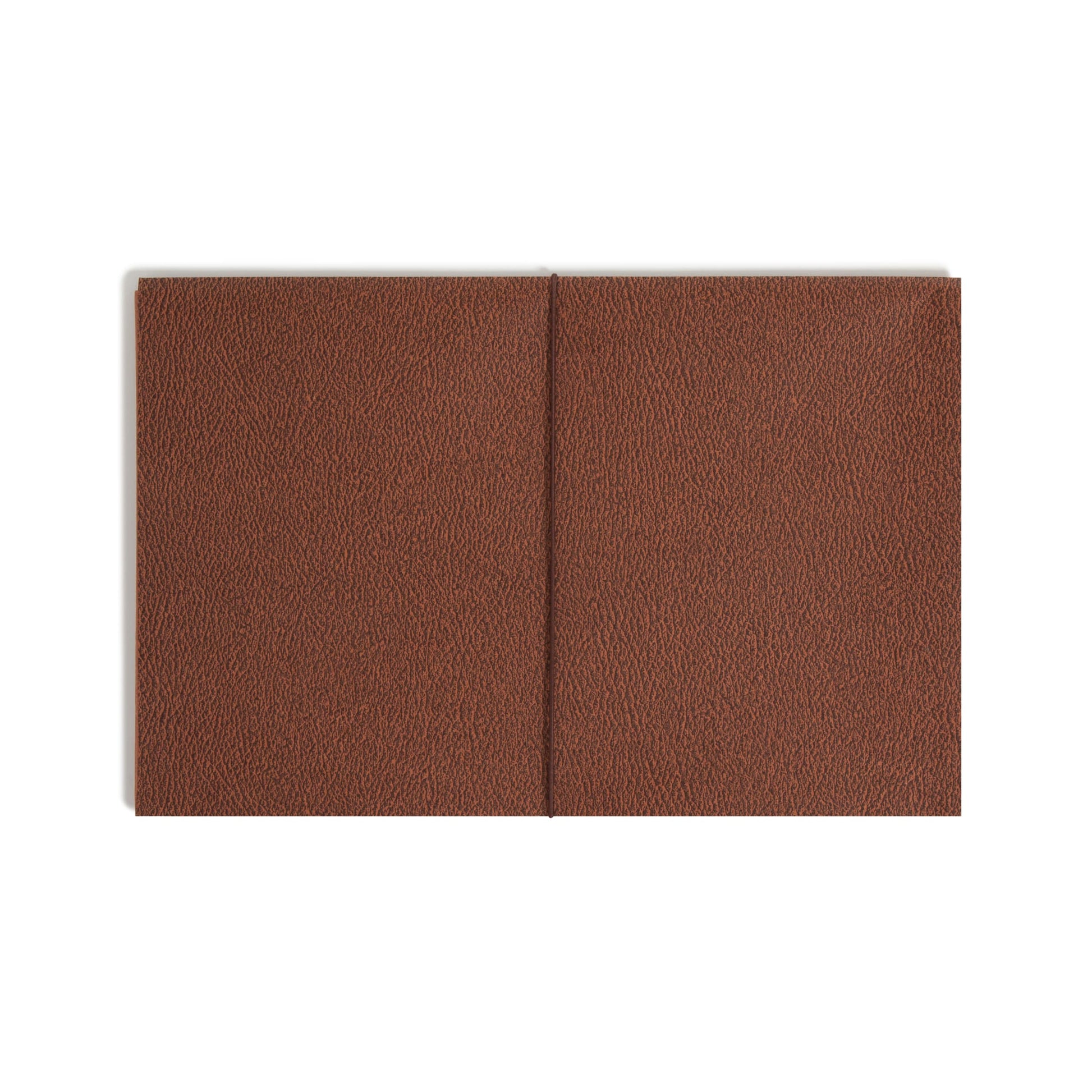 Redrope-Printed Partition Wallets with Elastic Cord, 5-1/4 Inch Expansion, 6 Pocket, 5 Divider, Brown Color, Legal Size, Set of 10, 30086486724754