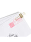 Basic Binder Clips, Gold, Gold, Set of 72, 843463135953